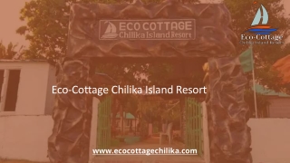 Eco-Cottage Chilika Island Resort