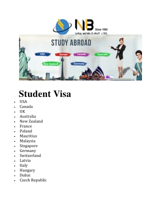 Student Visa