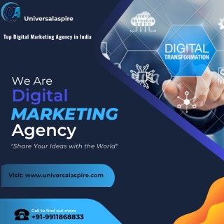 Top Digital Marketing Agency in India