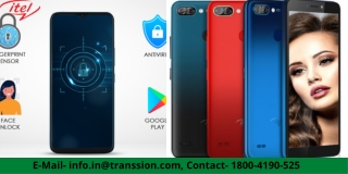Itel Magic 2 4G (it9210) Budget 4G Feature Phone With Wi-Fi Hotspot