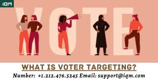 What Is Voter Targeting?