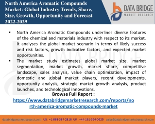 north-america-aromatic-compounds-market