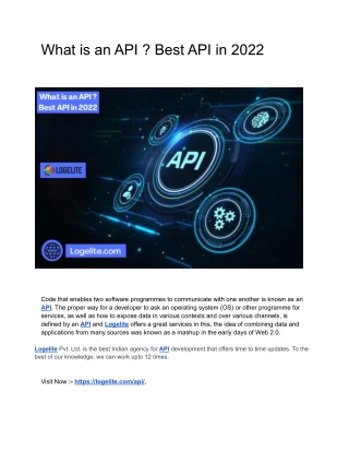 What is an API _ Best API in 2022 (1)