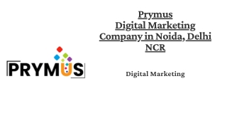 digital marketing services