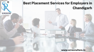 Best Placement Services for Employers in Chandigarh