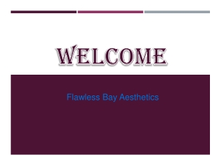 Find the Best Fat Dissolving Treatments in Hawksworth