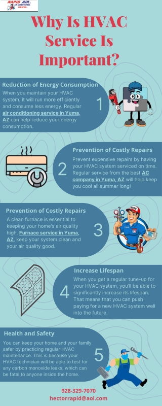 Why Is HVAC Service Is Important?