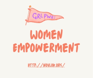Women Empowerment |*| Nukkad Natak Programs |*| NGO For Women |*| Novlok.org