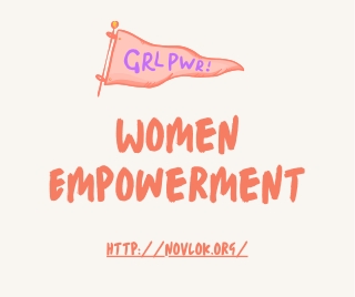 Women Empowerment |*| Nukkad Natak Programs |*| NGO For Women |*| Novlok.org