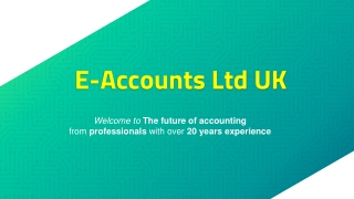 Amazon Traders | Online Accountig Services UK