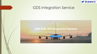 GDS Integration Service