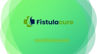 Anal fistula treatment by laser