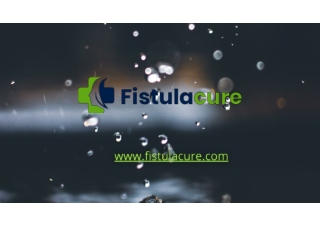 Anal fistula treatment by laser