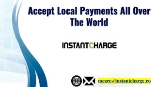 Payment Gateway Integration For Your eCommerce Website