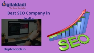 Best SEO Company in India