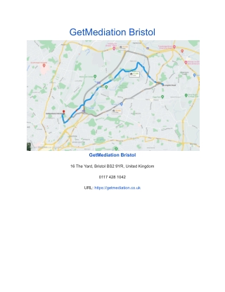 GetMediation Bristol