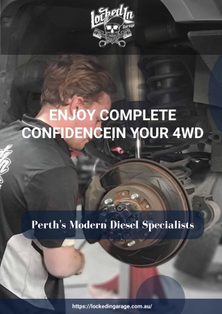 4wd Diesel Performance in Perth