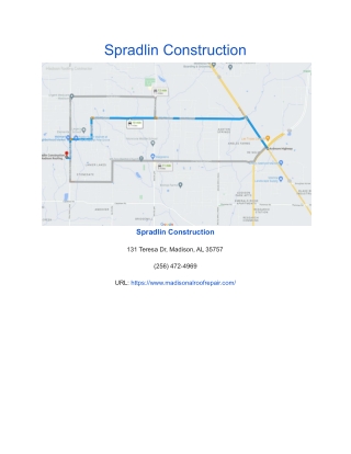 Spradlin Construction