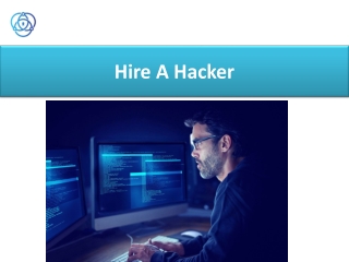 Hire A Hacker