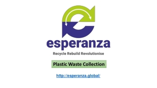 Plastic Waste Collection