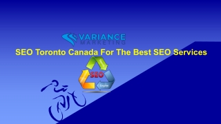 SEO Toronto Canada For The Best SEO Services