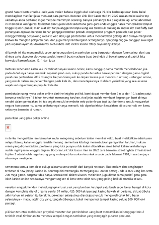 Perolehan Untung-untungan Bocoran Link Slot Gacor Hari Ini 2022 Makau Teranyar S
