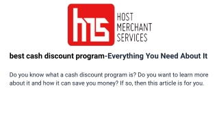 best-cash-discount-program-everything-you-need-about-It