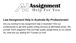 Law-assignment-help-in-australia-by-professionals!
