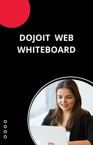 Dojoit web whiteboard