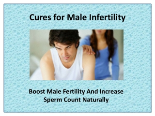 Improve Male Fertility with Baby Capsule