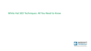 Take SEO Services through top White Hat SEO Agency India