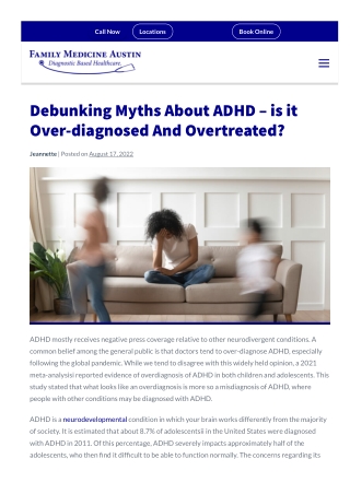 Adhd-is-over-diagnosed-and-overtreated-