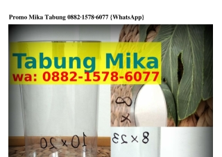 Promo Mika Tabung Ö88ᒿ-l5ᜪ8-ᏮÖᜪᜪ{WhatsApp}