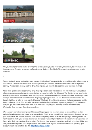 5 Tools Everyone in the BBC World News Today Industry Should Be Using