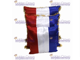 Coussin De Ceremonie Franges