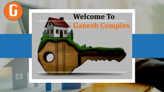 Real Estate Service Provider in Kolkata -  Ganesh Complex