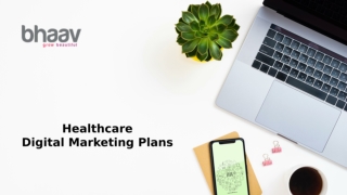 Essentials of Effective Healthcare Digital Marketing Plans That Shouldn't Be Mis