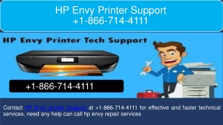 HP Envy Printer Support 1-866-714-4111 HP Envy Repair Services