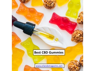 CBD Gummies Review