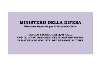 1. MOBILITA’ INTERNA 1.a) Trasferimenti a domanda 1.b) Trasferimenti d’autorità 1.c) Forme particolari di mobilità volon