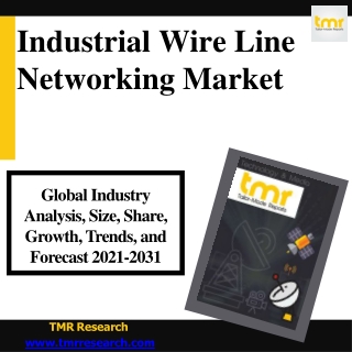 Industrial Wire Line Networking Market Analysis on Top Key Vendors, Revenue 2031