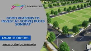 Godrej Plots Sonipat Plots Master Plan - Location Map