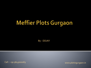 Meffier Plots Gurgaon 25 aug 2022 unsubmit