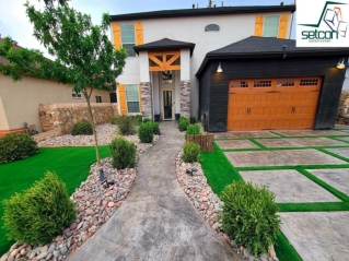 el paso landscaping