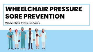 WHEELCHAIR PRESSURE SORE PREVENTION | Products | Medical Sheepskin
