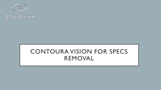 Best Lasik Surgery to remove glasses in Delhi | Goyal Eye