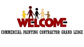 COMMERCIAL PAINTING CONTRACTOR GRAND LEDGE