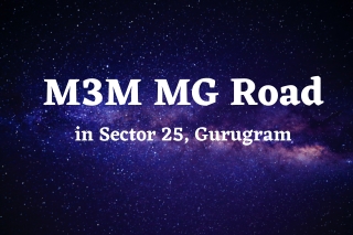 M3M MG Road Sector 25 Gurugram - Brochure