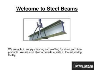 Stainless Steel London