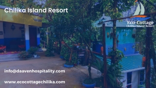 Chilika Island Resort